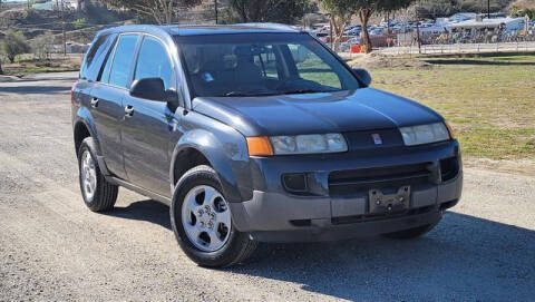 2002 Saturn Vue