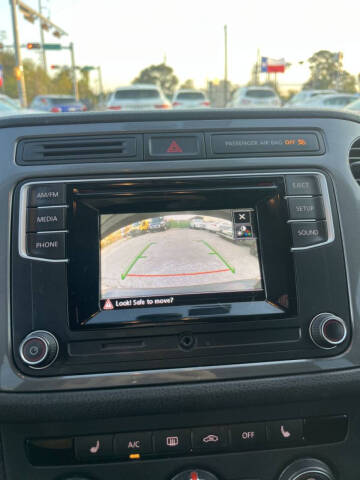 2016 Volkswagen Tiguan