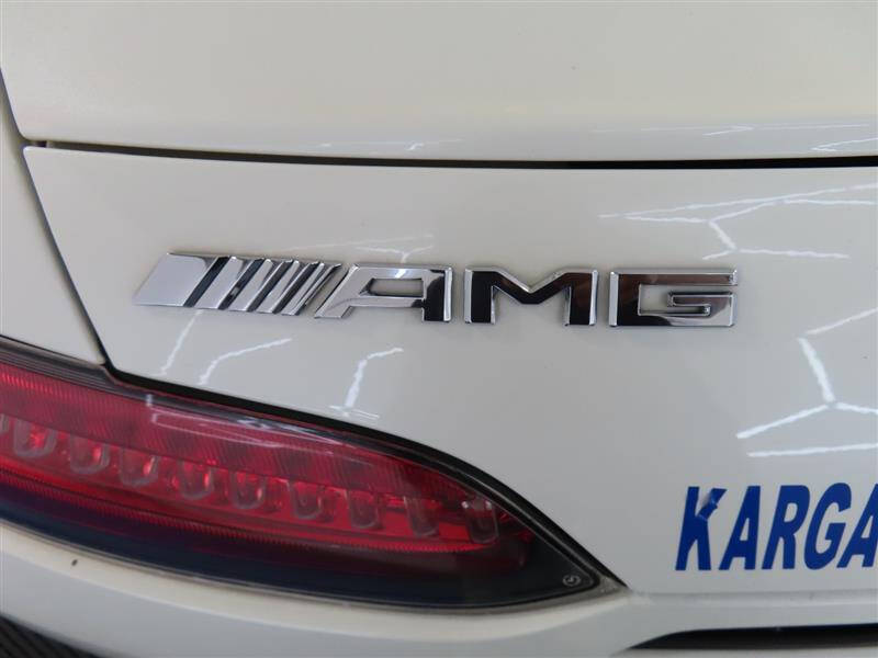 2018 Mercedes-Benz AMG GT C
