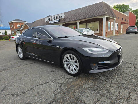 2017 Tesla Model S 75