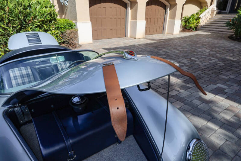 1956 Porsche 356 Speedster