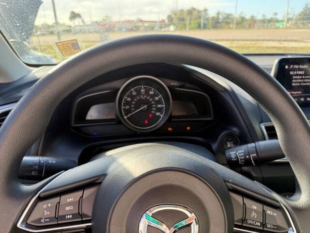 2018 Mazda MAZDA3 Sport