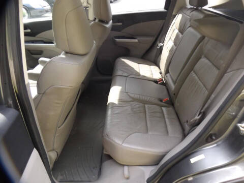 2013 Honda CR-V