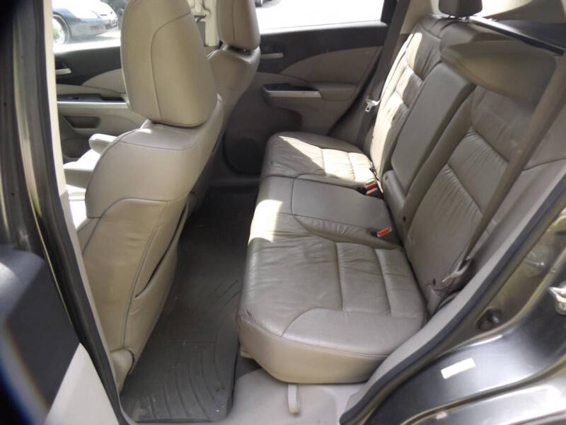 2013 Honda CR-V