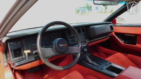1985 Chevrolet Corvette