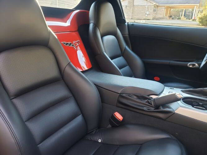 2005 Chevrolet Corvette