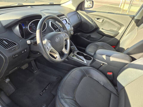 2013 Hyundai Tucson GLS