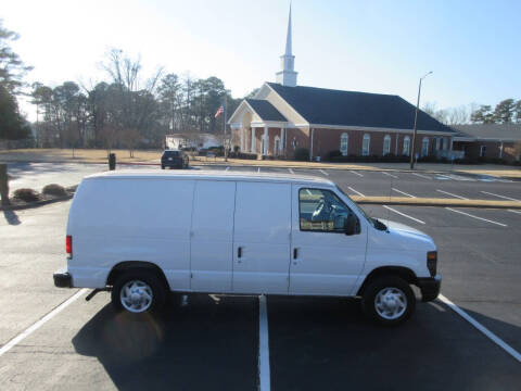 2014 Ford E-Series E-150