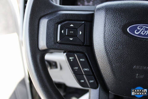 2017 Ford F-250 Super Duty