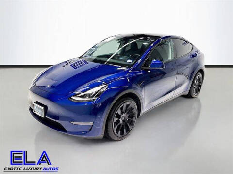 2023 Tesla Model Y Long Range