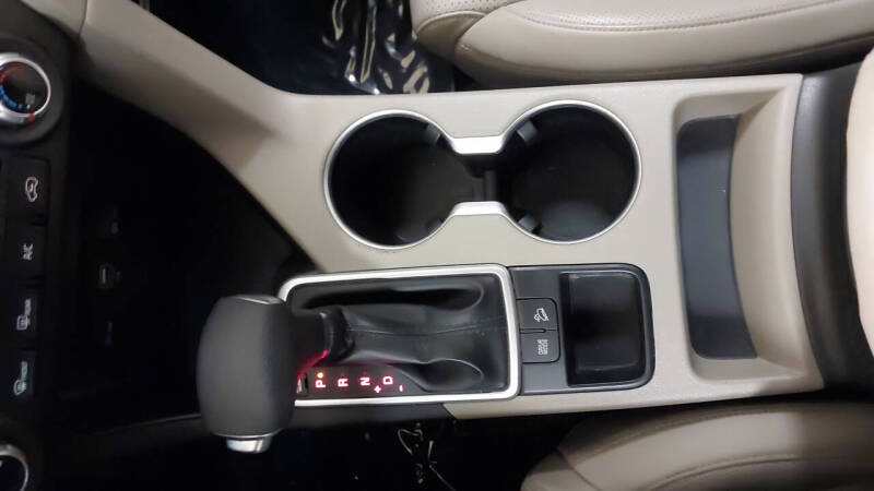 2022 Kia Sportage Nightfall