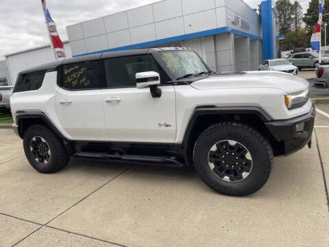 2025 GMC HUMMER EV 3X