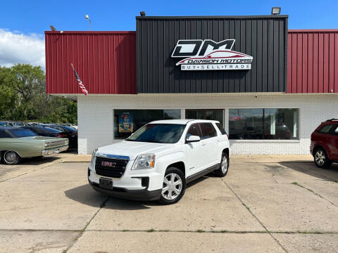 2017 GMC Terrain for sale at Davison Motorsports in Holly MI