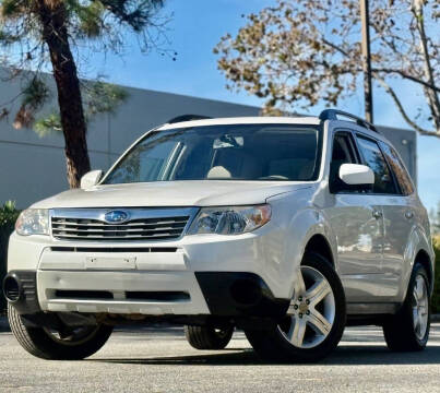 2010 Subaru Forester 2.5X Premium