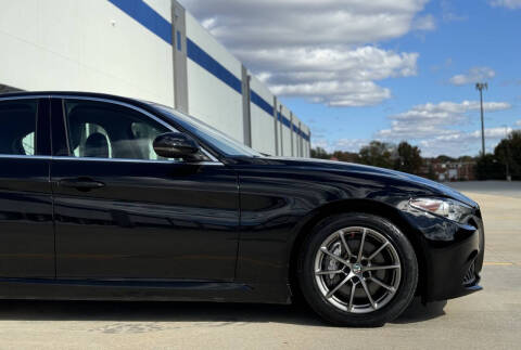 2017 Alfa Romeo Giulia