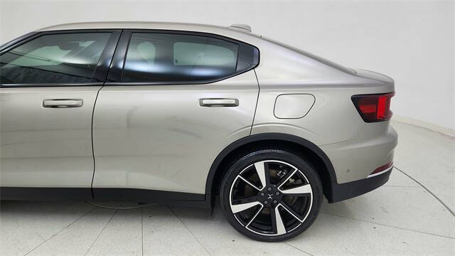 2022 Polestar 2 Long Range Dual Motor