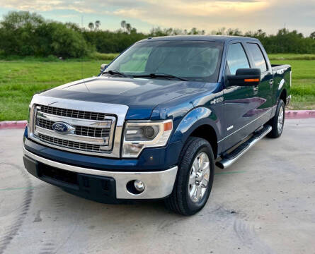 2014 Ford F-150 XLT