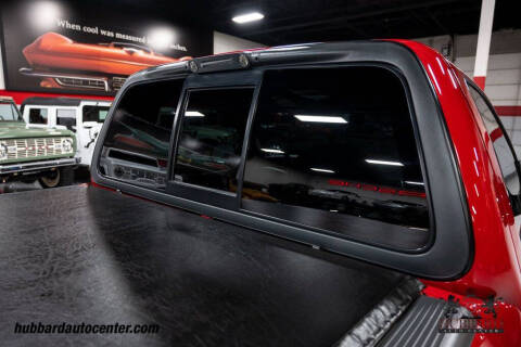 2002 Ford F-150 SVT Lightning