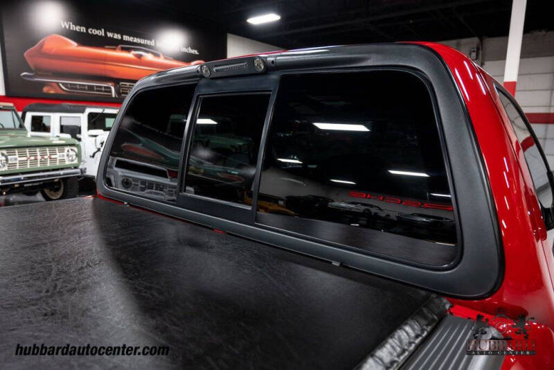 2002 Ford F-150 SVT Lightning