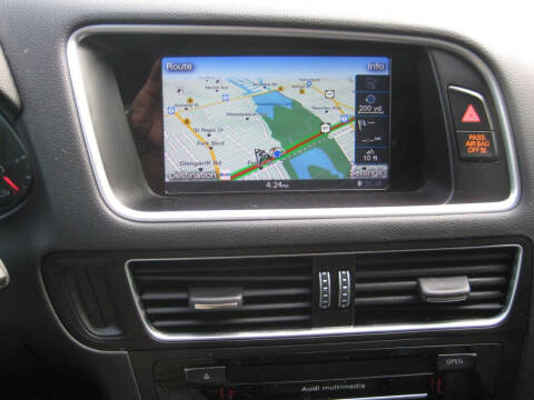 2017 Audi Q5 2.0T quattro Premium Plus