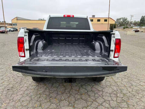 2018 RAM 2500 Tradesman