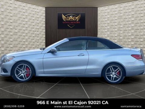 2014 Mercedes-Benz E-Class E 350