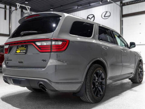 2021 Dodge Durango R/T