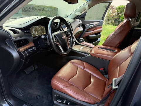 2015 Cadillac Escalade Premium