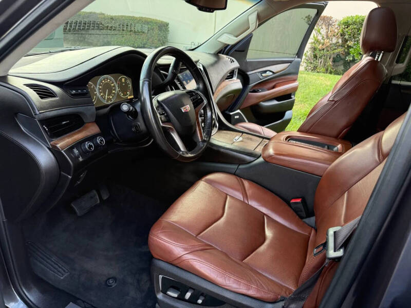 2015 Cadillac Escalade Premium