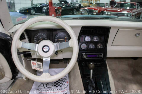 1978 Chevrolet Corvette