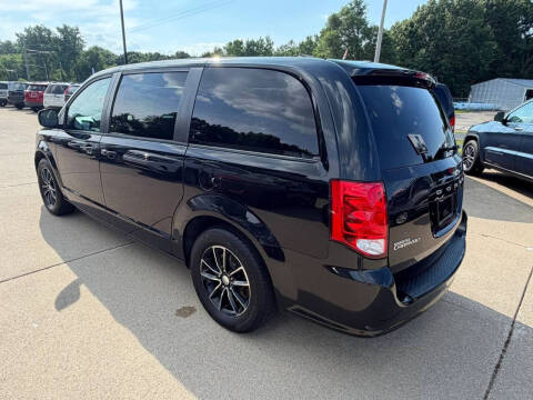 2018 Dodge Grand Caravan