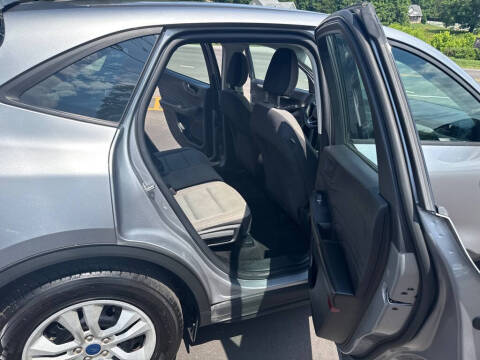 2021 Ford Escape S