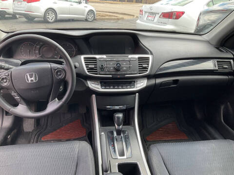 2014 Honda Accord Sport