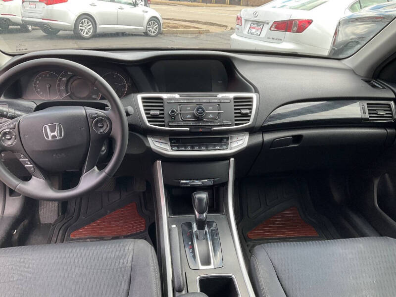 2014 Honda Accord Sport