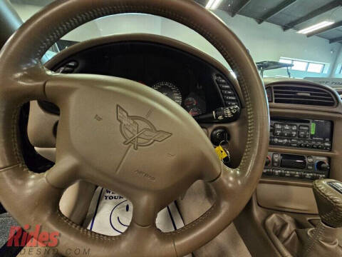 2004 Chevrolet Corvette