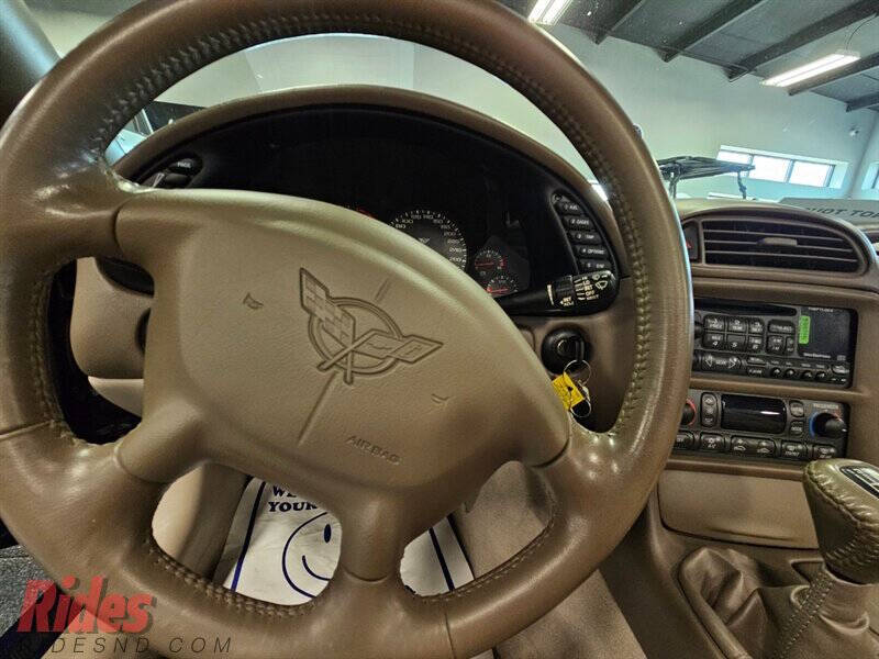 2004 Chevrolet Corvette