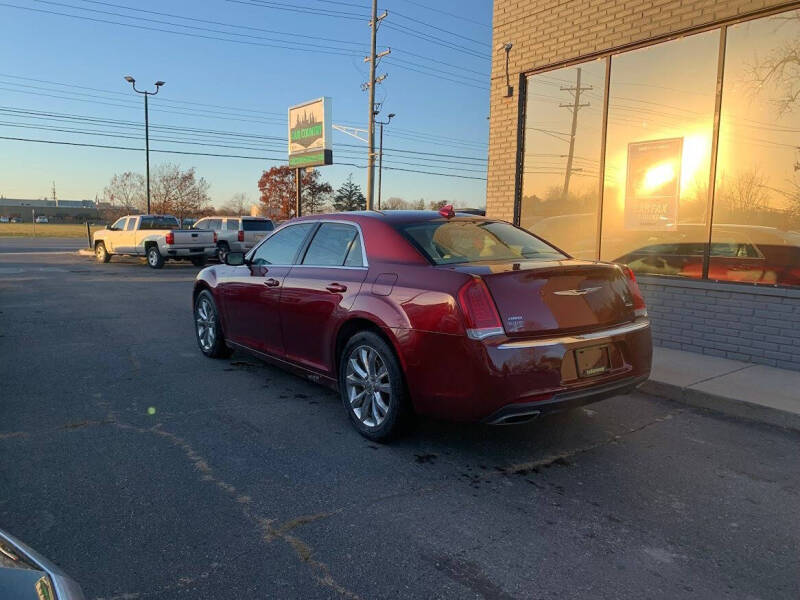 2015 Chrysler 300 Limited