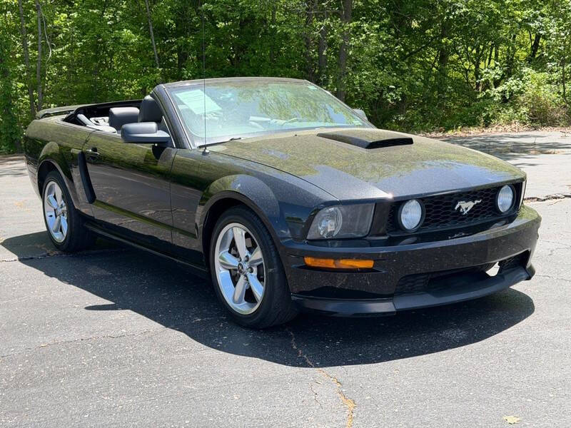 2009 Ford Mustang