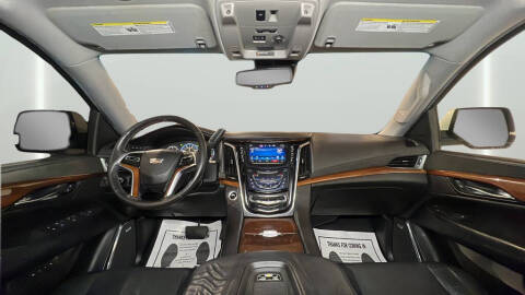 2015 Cadillac Escalade Premium