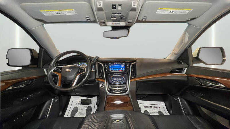 2015 Cadillac Escalade Premium