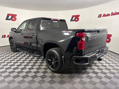 2023 Chevrolet Silverado 1500