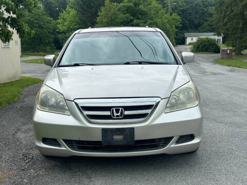 2006 Honda Odyssey EX