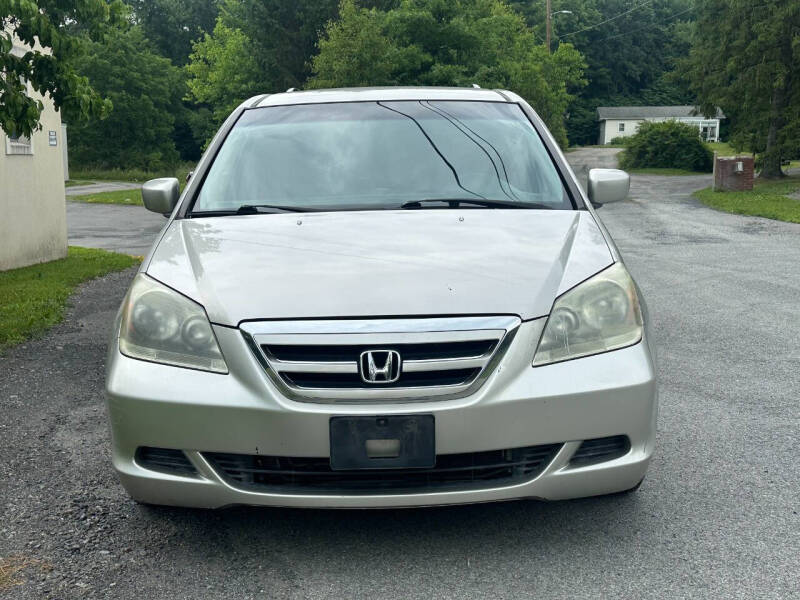 2006 Honda Odyssey EX
