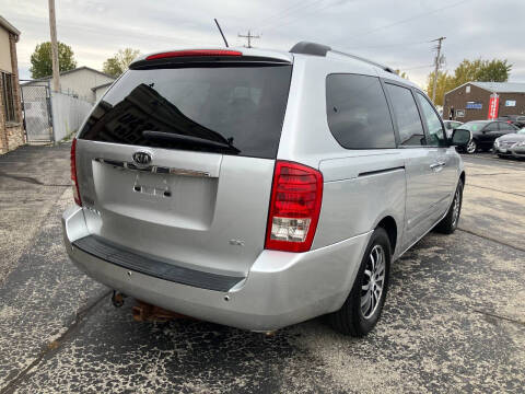 2012 Kia Sedona EX