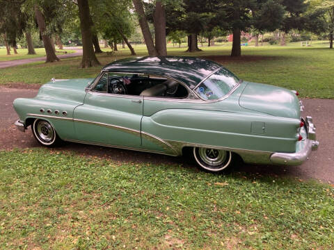 1953 Buick Roadmaster