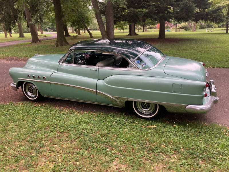 1953 Buick Roadmaster