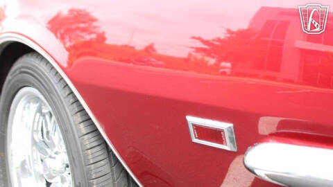 1968 Chevrolet Camaro