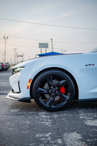 2023 Chevrolet Camaro LT1