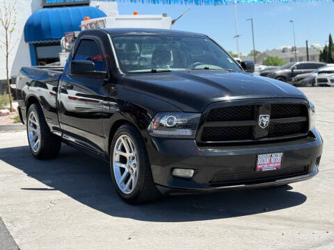2012 RAM 1500 ST