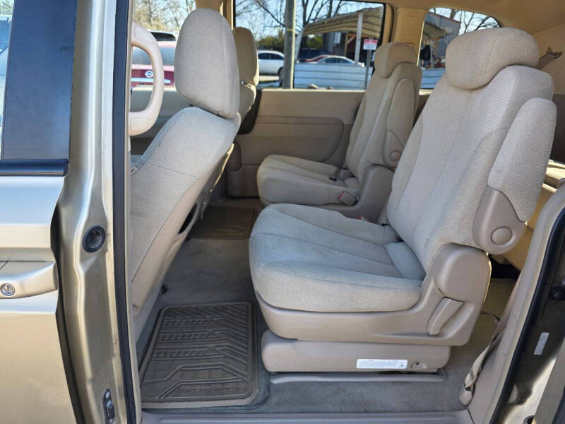 2007 Kia Sedona